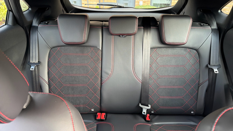 Ford Puma 1.0 EcoBoost Hybrid mHEV ST-Line X 5dr Petrol Hatchback